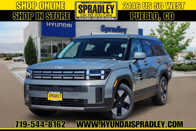 2026 Hyundai Santa Fe Hybrid SE