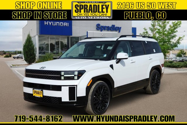 2026 Hyundai Santa Fe Calligraphy