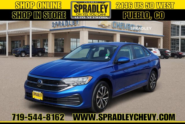 2024 Volkswagen Jetta S