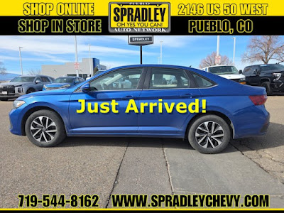 2024 Volkswagen Jetta