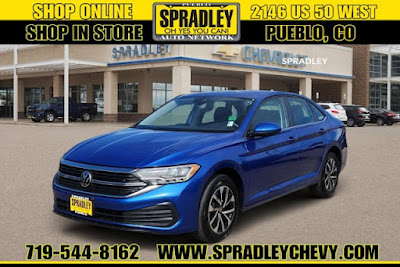 2024 Volkswagen Jetta