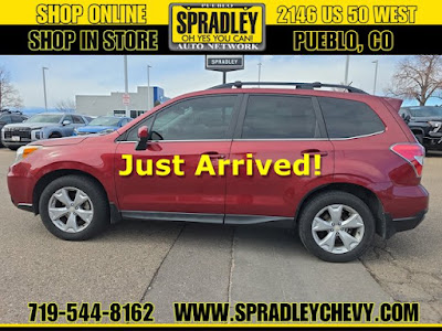 2015 Subaru Forester