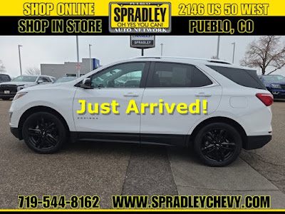 2021 Chevrolet Equinox