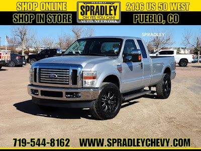 2010 Ford Super Duty F-250 SRW