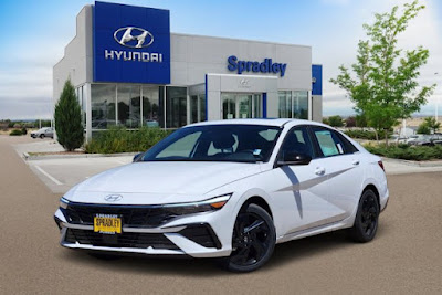 2026 Hyundai Elantra