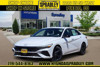 2026 Hyundai Elantra
