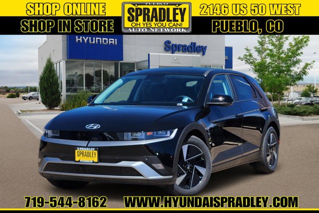 2026 Hyundai IONIQ 5 SEL