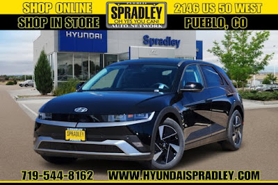 2026 Hyundai IONIQ 5