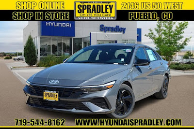 2026 Hyundai Elantra