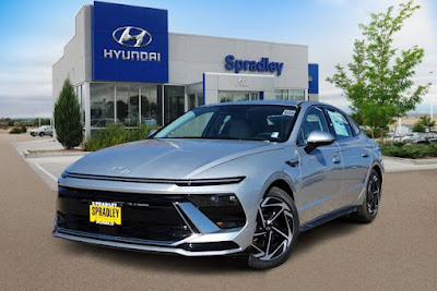 2026 Hyundai Sonata