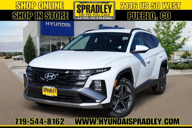 2026 Hyundai Tucson Hybrid SEL