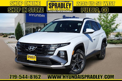 2026 Hyundai Tucson Hybrid