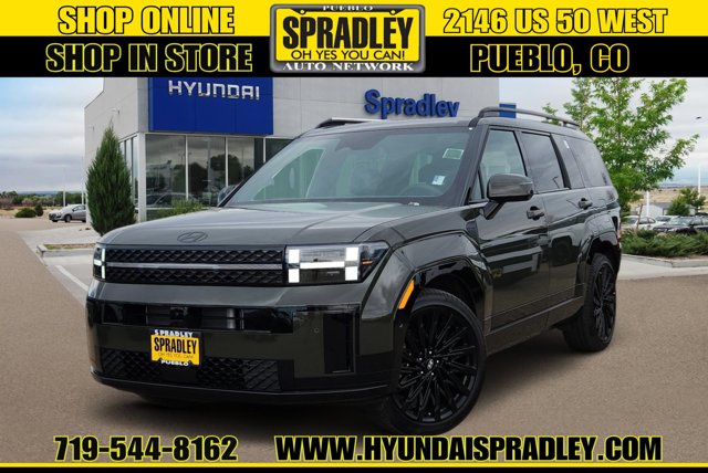 2026 Hyundai Santa Fe Calligraphy