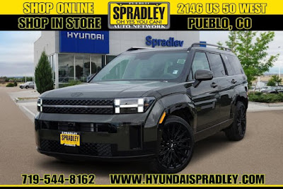 2026 Hyundai Santa Fe