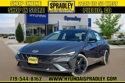 2026 Hyundai Elantra