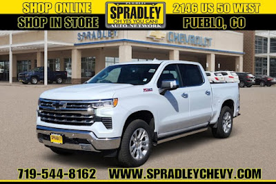 2026 Chevrolet Silverado 1500