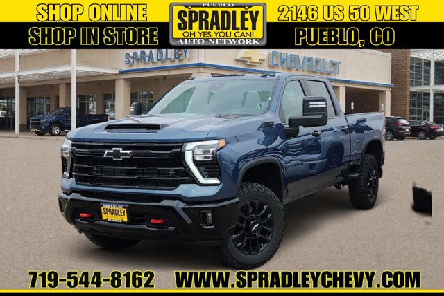 2026 Chevrolet Silverado 2500HD LT