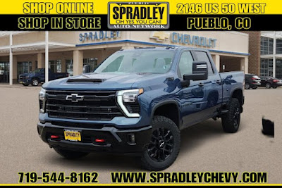 2026 Chevrolet Silverado 2500HD