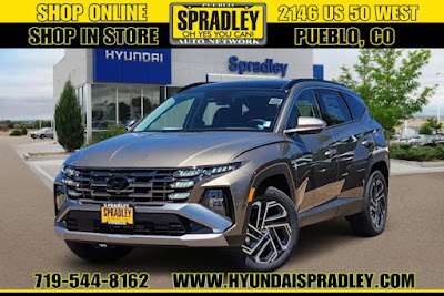 2026 Hyundai Tucson Hybrid