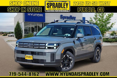 2026 Hyundai Santa Fe