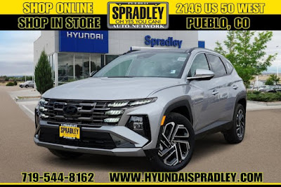 2026 Hyundai Tucson Hybrid