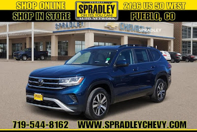 2023 Volkswagen Atlas