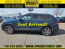 2023 Volkswagen Atlas 2.0T SE