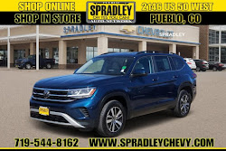 2023 Volkswagen Atlas 2.0T SE