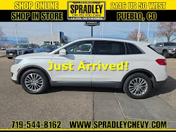 2018 Lincoln MKX Select