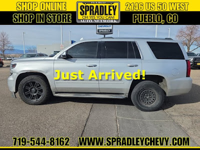 2016 Chevrolet Tahoe