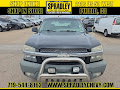 2002 Chevrolet Avalanche