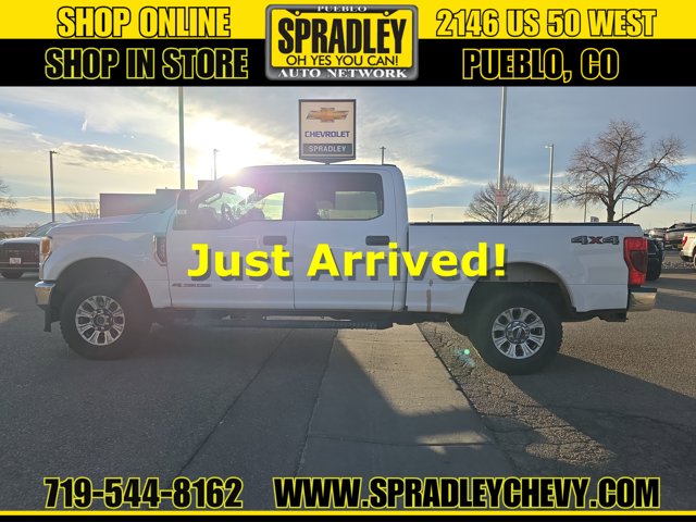 2021 Ford Super Duty F-250 SRW XL