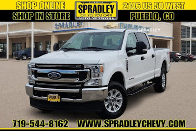 2021 Ford Super Duty F-250 SRW