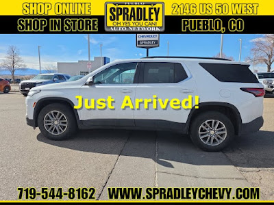 2023 Chevrolet Traverse