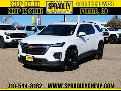 2023 Chevrolet Traverse