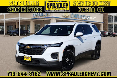 2023 Chevrolet Traverse