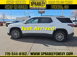 2023 Chevrolet Traverse LT Leather