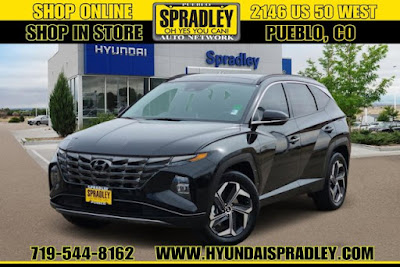 2024 Hyundai Tucson Hybrid
