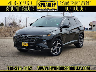 2024 Hyundai Tucson Hybrid