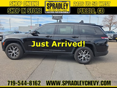 2024 Jeep Grand Cherokee L