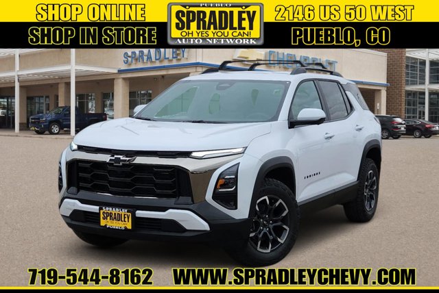 2026 Chevrolet Equinox AWD ACTIV