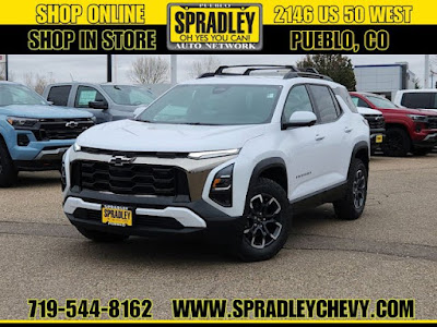 2026 Chevrolet Equinox