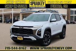 2026 Chevrolet Equinox AWD ACTIV