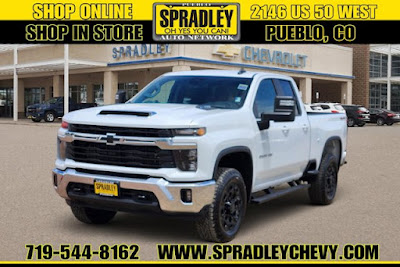 2026 Chevrolet Silverado 2500HD