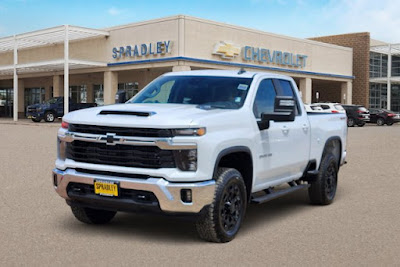 2026 Chevrolet Silverado 2500HD