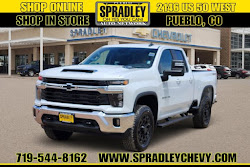 2026 Chevrolet Silverado 2500HD LT
