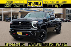 2026 Chevrolet Silverado 2500HD LTZ