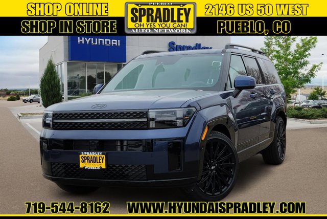 2026 Hyundai Santa Fe Calligraphy