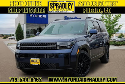 2026 Hyundai Santa Fe