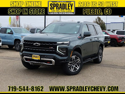 2026 Chevrolet Tahoe